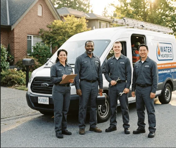 Water Heater Repair company in Tornado, WV