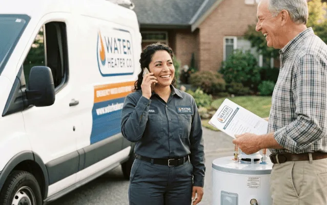 Water Heater Repair Tornado, WV FAQs