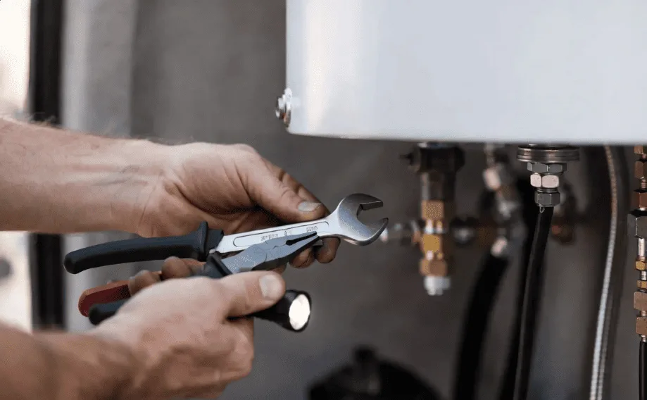 Why choose Water Heater Repair in Tornado, WV